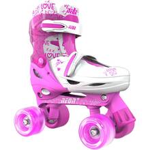 Ролики NEON COMBO SKATES Pink (NT10P4)