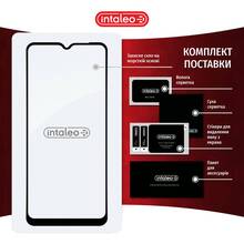Защитное стекло INTALEO Full Glue для MOTO E13 Черный (1283126573651)