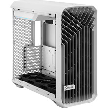 Корпус FRACTAL DESIGN Torrent White TG Clear Tint (FD-C-TOR1A-03)