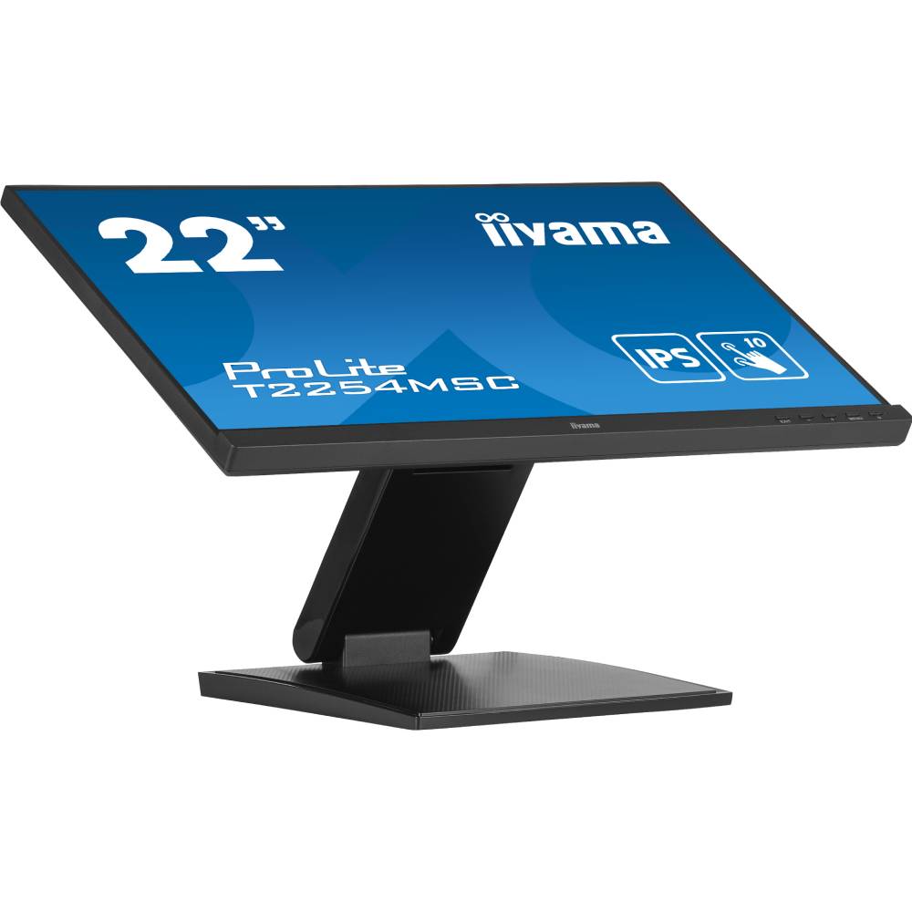 Изображение Монитор IIYAMA T2254MSC-B1AG