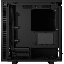 Корпус Fractal Design Define 7 Mini Black Solid (FD-C-DEF7M-01)