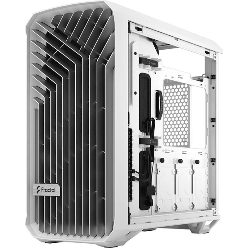 Фото 17 Корпус Fractal Design Torrent Compact White TG Clear Tint (FD-C-TOR1C-03)