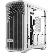 Корпус Fractal Design Torrent Compact White TG Clear Tint (FD-C-TOR1C-03)