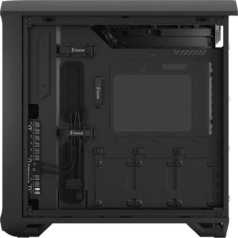 Фото 17 Корпус Fractal Design Торент Compact Black TG Dark Tint (FD-C-TOR1C-01)
