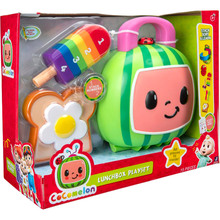 Игровой набор COCOMELON Lunchbox Playset Ланч-бокс (CMW0069)