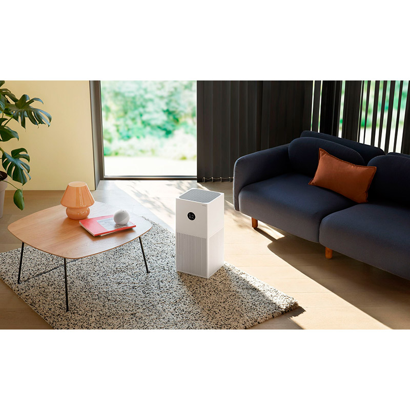 Фото 16 Очиститель воздуха XIAOMI Smart Air Purifier 4 Lite