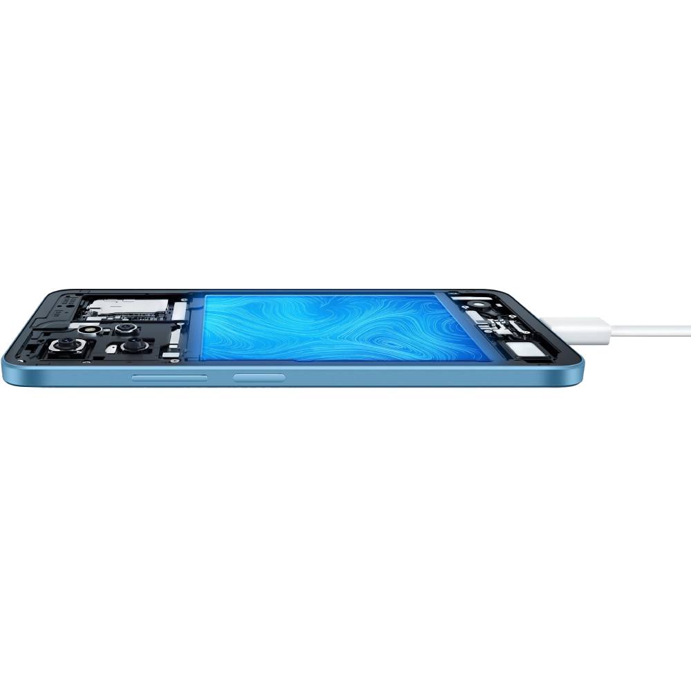 Фото 19 Смартфон XIAOMI Redmi Note 12 4/64GB Dual Sim Ice Blue (984220)