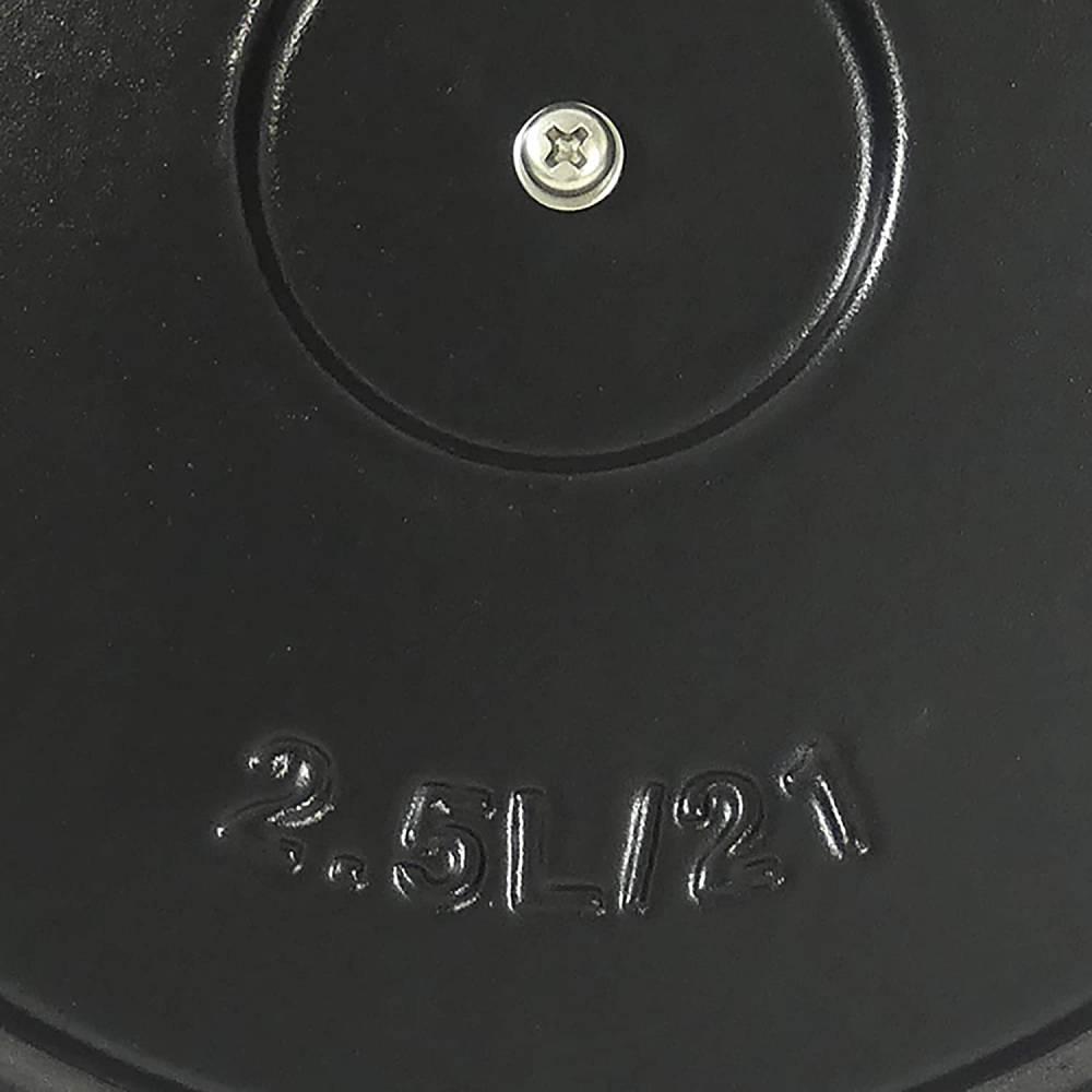 Покупка Каструля KELA Calido 2.5 л Black (12470)