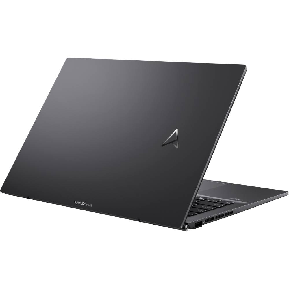 Фото 14 Ноутбук ASUS Zenbook 14 OLED UM3402YA-KM191W Jade Black (90NB0W95-M012K0)