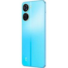 Смартфон ZTE V40 Design 6/128GB Dual Sim Blue