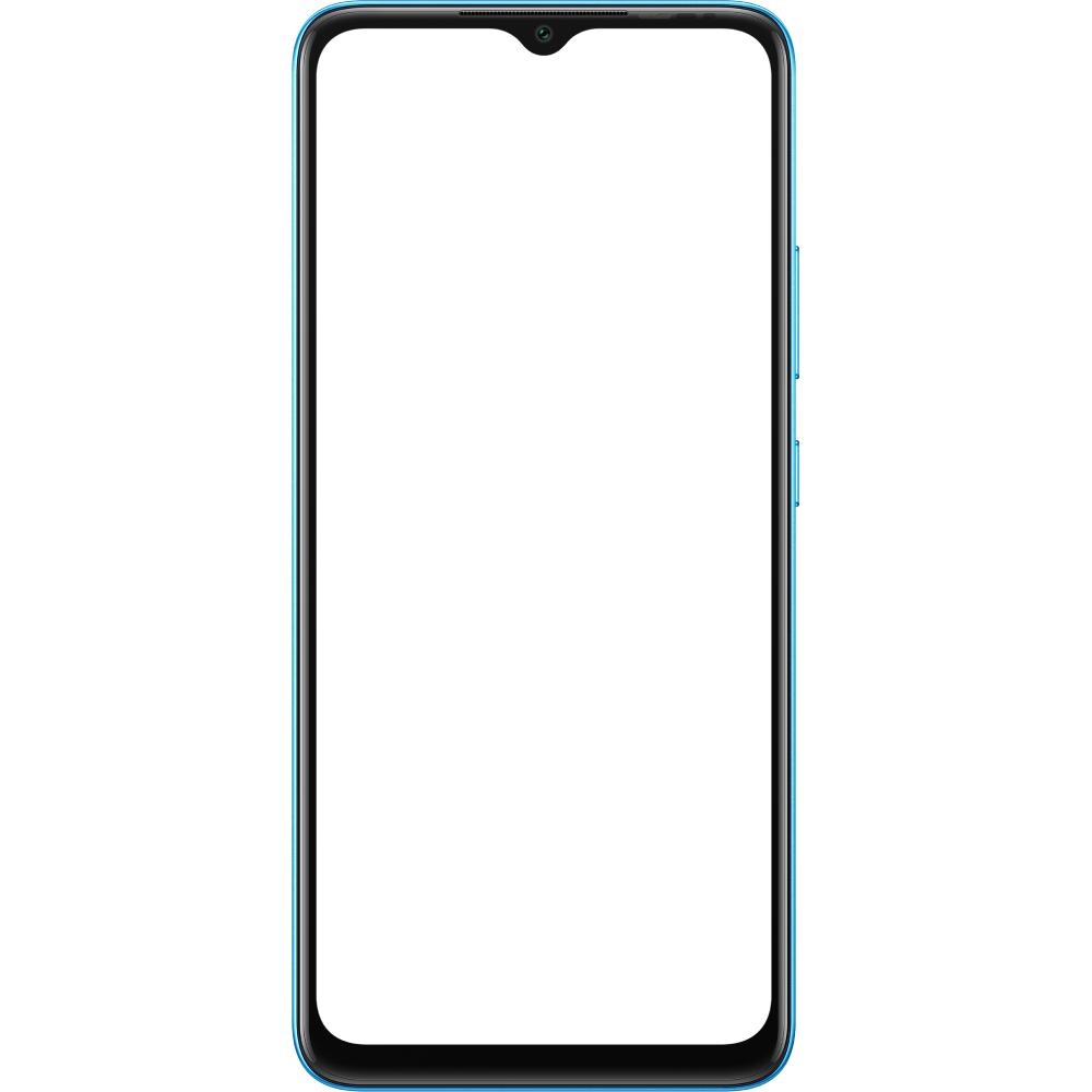 Смартфон INFINIX SMART 7 X6515 3/64GB Peacock Blue (10039050) Встроенная память, Гб 64