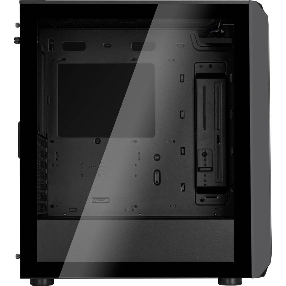 Корпус SILVERSTONE FARA FA511Z-BG Black (SST-FA511Z-BG) Максимальна довжина відеокарти 360