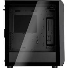 Корпус SILVERSTONE FARA FA511Z-BG Black (SST-FA511Z-BG)