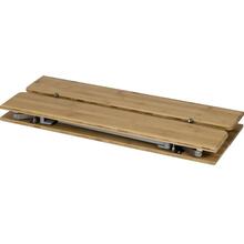 Стіл BO-CAMP Morris 65 x 50 см Brown (1404645)
