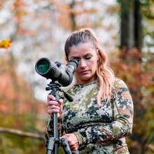 Подзорная труба VANGUARD Endeavor HD 65A 15-45x65/45 WP (Endeavor HD 65A)
