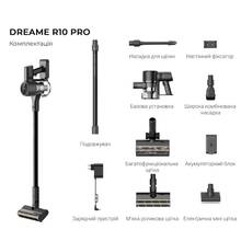 Пылесос DREAME R10 PRO