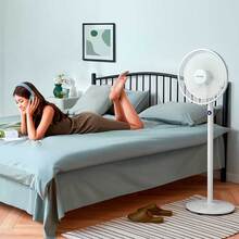 Вентилятор Xiaomi Airmate White CS35-R20 (Ф21058)