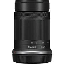 Фотоапарат CANON EOS R50 + RF-S 18-45 IS STM + RF-S 55-210 IS STM Black (5811C034)