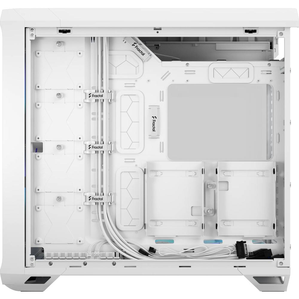 В Україні Корпус FRACTAL DESIGN Torrent RGB White (FD-C-TOR1A-07)