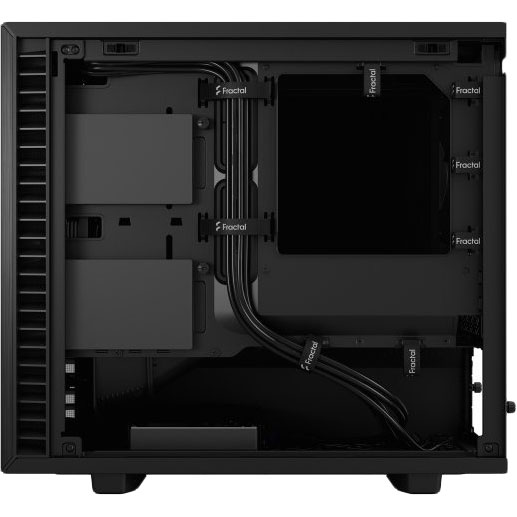 Фото 17 Корпус Fractal Design Define 7 Nano Black Solid (FD-C-DEF7N-01)