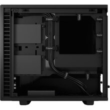 Корпус Fractal Design Define 7 Nano Black Solid (FD-C-DEF7N-01)