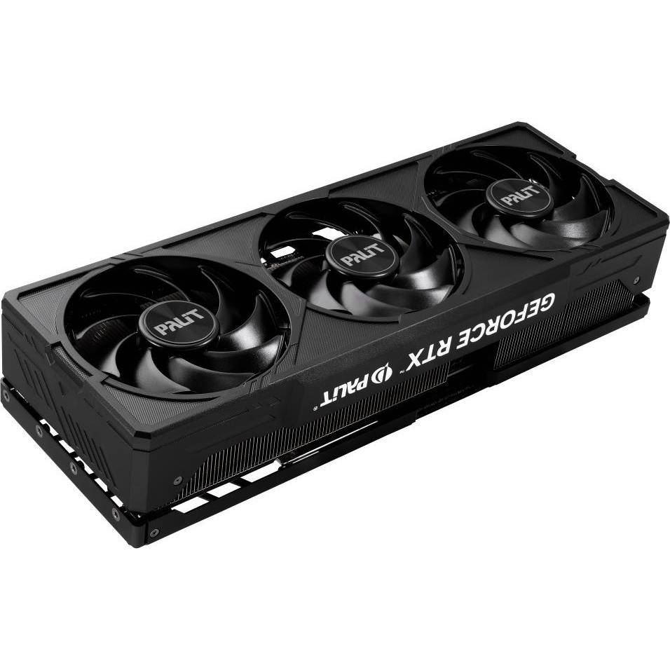 Фото Відеокарта PALIT-XPERTVISION RTX4070 JETSTREAM 12GB 192Bit 1920/21000 MHz (NED4070019K9-1047J)