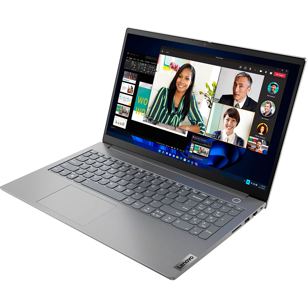 Фото 18 Ноутбук Lenovo ThinkBook 15 G4 IAP Mineral Grey (21DJ000HRA)