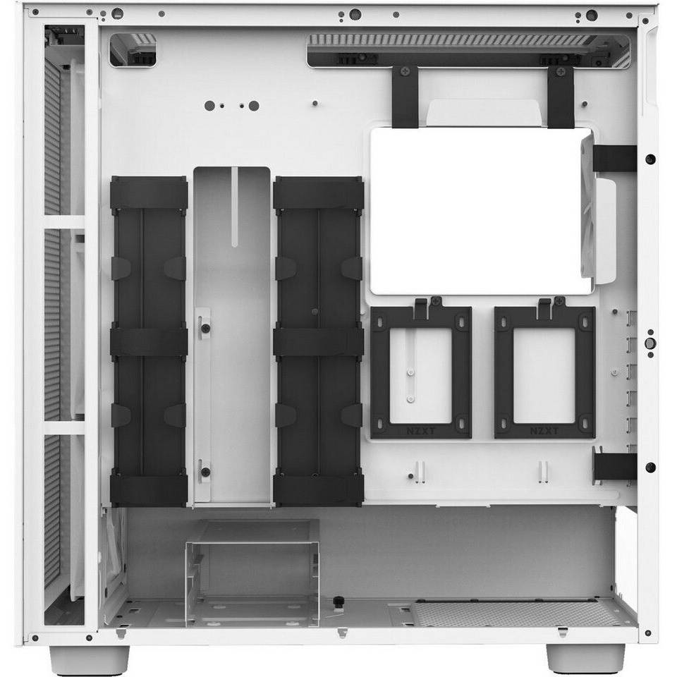 Заказать Корпус NZXT H Series H7 Flow RGB 2023 Edition All White Color (CM-H71FW-R1)