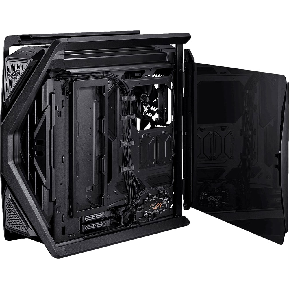 Фото 17 Корпус ASUS ROG Hyperion GR701 Black (90DC00F0-B39000)
