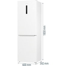 Холодильник GORENJE NRK6192AW4