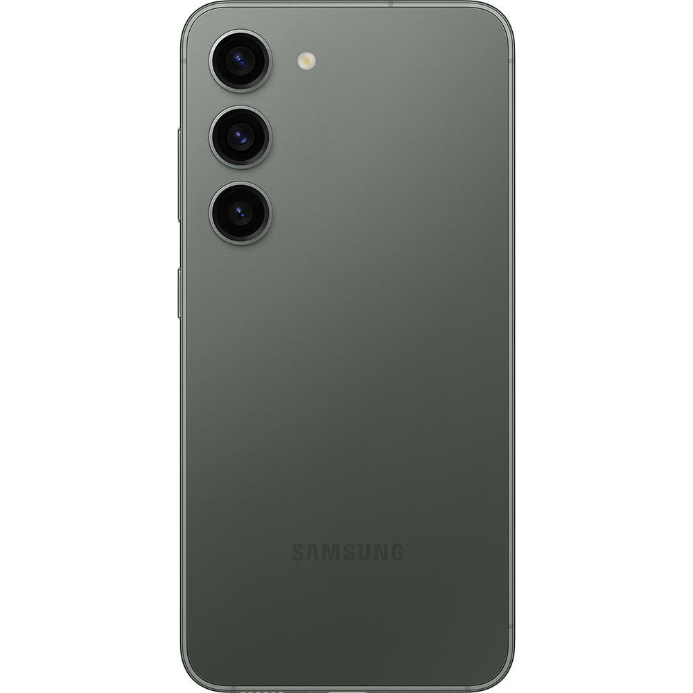 Внешний вид Смартфон SAMSUNG Galaxy S23 SM-S911B 8/256Gb Green (SM-S911BZGGSEK)
