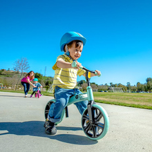 Беговел YVolution Yvelo Junior Зеленый (N101048)