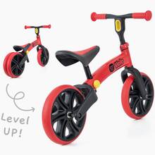Беговел Y-VOLUTION YVelo Junior Red (N101047)