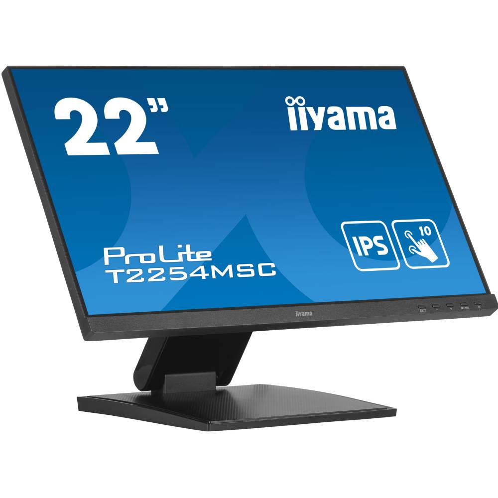 Покупка Монитор IIYAMA T2254MSC-B1AG