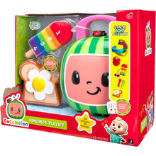 Игровой набор COCOMELON Lunchbox Playset Ланч-бокс (CMW0069)