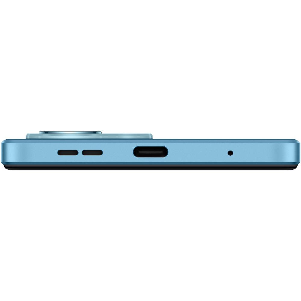 В Фокстрот Смартфон XIAOMI Redmi Note 12 4/64GB Dual Sim Ice Blue (984220)