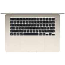 Ноутбук APPLE MacBook Air M2 15" 256GB Starlight (MQKU3UA/A)