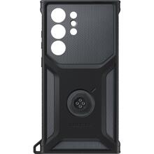 Чохол SAMSUNG Rugged Gadget для SAMSUNG Galaxy S23 Ultra Titan (EF-RS918CBEGRU)
