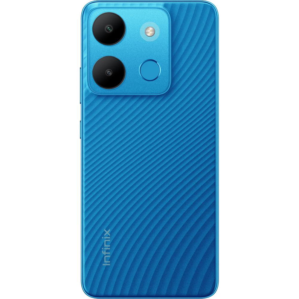 INFINIX SMART 7 X6515 3/64GB Peacock Blue (10039050) купить в Киеве ➦  лучшая цена в Фокстрот по всей Украине: Харьков, Днепр, Одесса, Николаев,  Запорожье