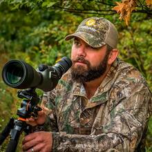 Підзорна труба VANGUARD Endeavor HD 82A 20-60x82/45 WP (Endeavor HD 82A)