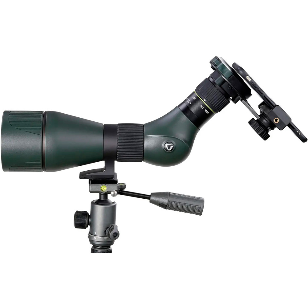 В интернет магазине Адаптер Vanguard Digiscoping Adapter VEO PA-65 для смартфона (VEO PA-65)