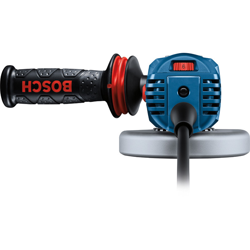 Шліфмашина кутова BOSCH GWS 12-125 S (0.601.3A6.020) Тип живлення мережа