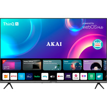 Телевизор AKAI AK55UHD22W