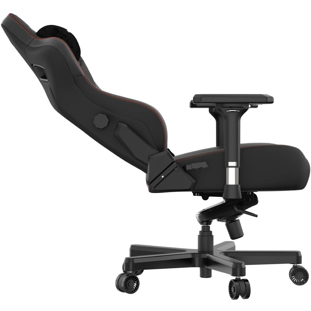 Фото 29 Кресло ANDA SEAT Kaiser 3 Size L Black (AD12YDC-L-01-B-PV/C)