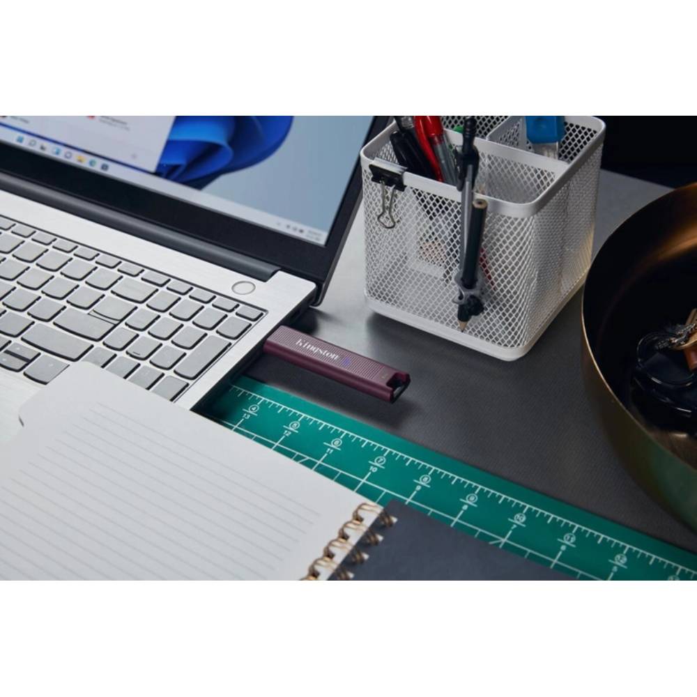 В Україні Флеш-драйв KINGSTON 1TB USB-A 3.2 Gen 1 DT Max (DTMAXA/1TB)