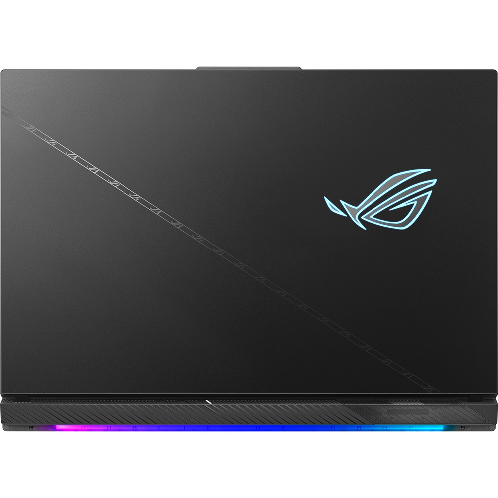 Огляд Ноутбук ASUS ROG Strix Scar 18 G834JZ-N6058X Black (90NR0D31-M003Z0)