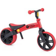 Беговел Y-VOLUTION YVelo Junior Red (N101047)