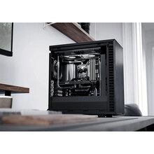 Корпус Fractal Design Define 7 Mini Black Solid (FD-C-DEF7M-01)