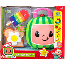Игровой набор COCOMELON Lunchbox Playset Ланч-бокс (CMW0069)