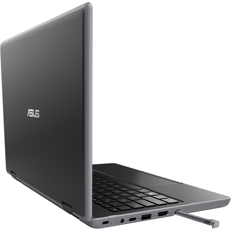 Фото 20 Ноутбук ASUS PRO BR1100FKA-BP1593 Dark Grey (90NX03A1-M00ZE0)